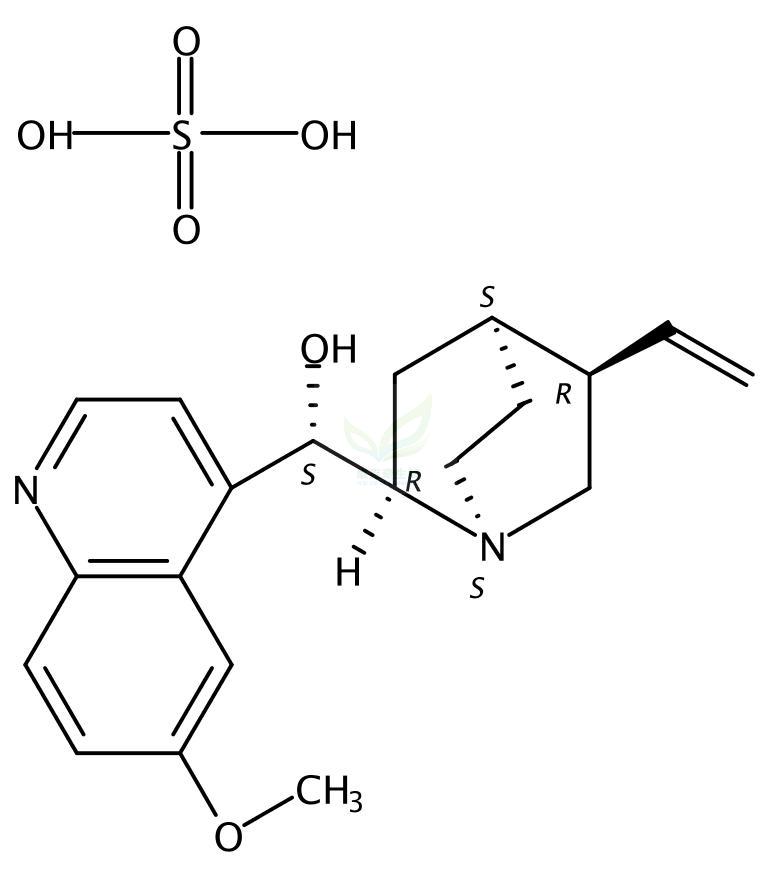 硫酸奎尼丁 Quinidine sulfate