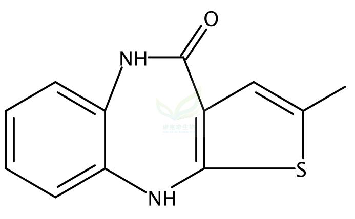 奥氮平杂质Ⅰ  221176-49-4
