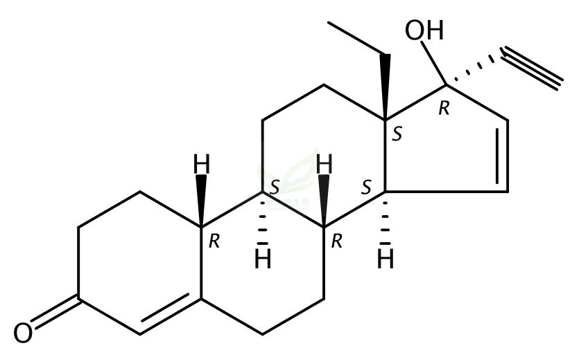 孕二烯酮  Gestodene 