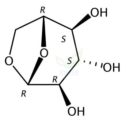 1,6-脱水-β-D-葡萄糖 498-07-7