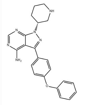 伊布替尼中间体 