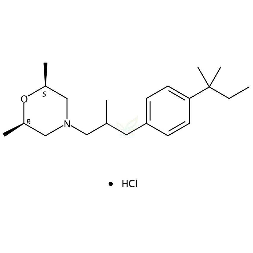 Amorolfine hydrochloride 