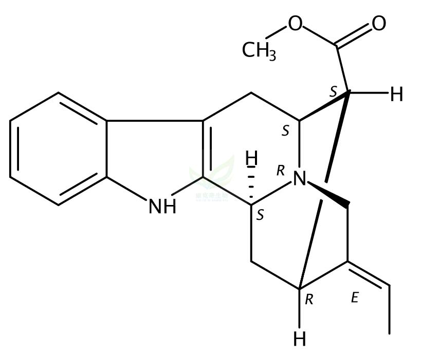 佩西立文 Pericyclivine 975-77-9