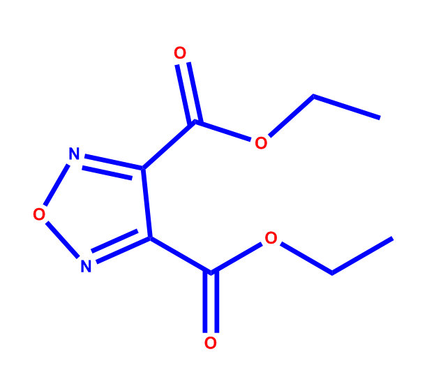 1,2,5-噁二唑-3,4-二羧酸3,4-二乙酯