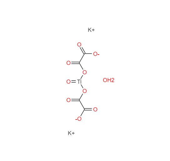 草酸钛钾