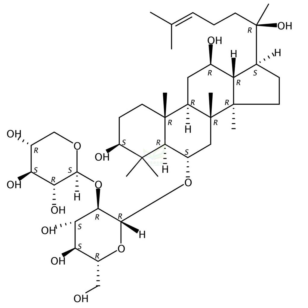 三七皂苷R2  948046-15-9 