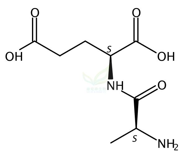 13187-90-1 L-丙氨酰-L-谷氨 酸 H-Ala-Glu-OH