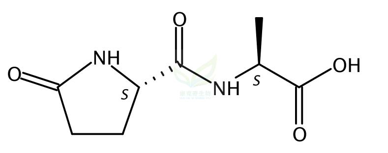 L-焦谷氨酰-L-丙氨酸  21282-08-6