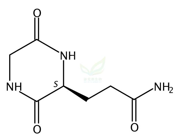 环-(甘氨酰-谷氨酰胺） 52662-00-7