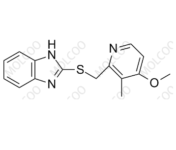 雷贝拉唑EP杂质G,102804-82-0