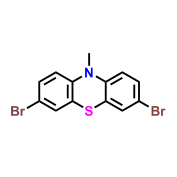3,7-二溴-10-甲基-10H-吩噻嗪