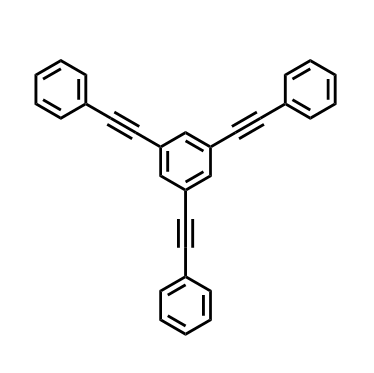 1,3,5-三(苯基乙炔)苯