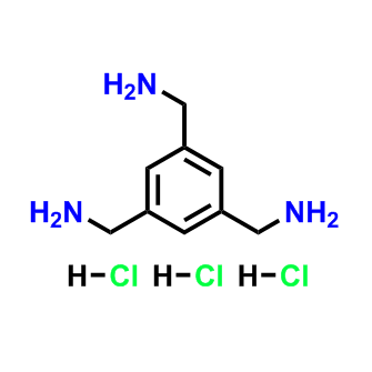 苯-1,3,5-三基三甲胺三盐酸盐