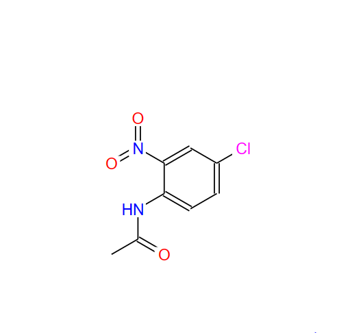 N-(4-氯-2-硝基苯基)乙酰胺