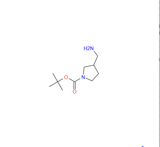 (R)-1-叔丁氧羰基-3-(氨基甲基)吡咯烷