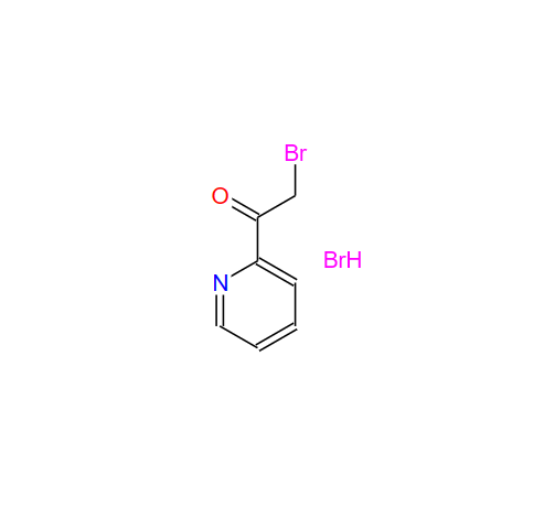 2-溴-1-(2-吡啶基)-1-乙酮 氢溴酸