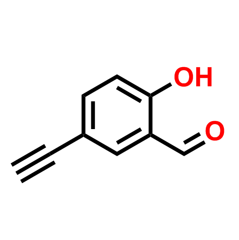 5-乙烯基-2-羟基苯甲醛