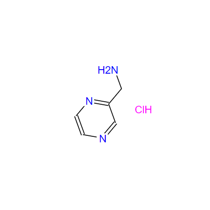 2-甲氨基吡嗪
