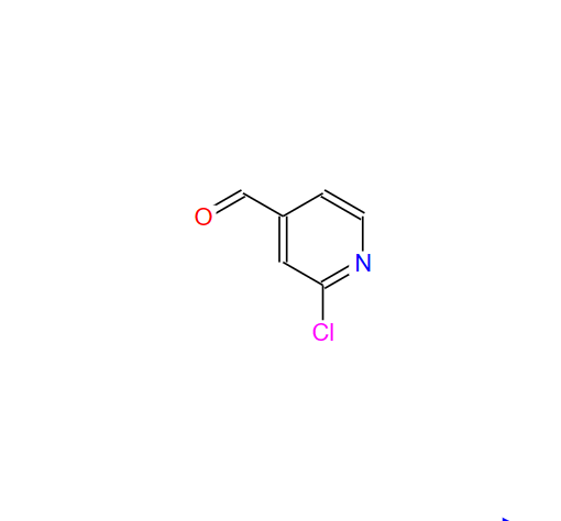 2-氯吡啶-4-甲醛