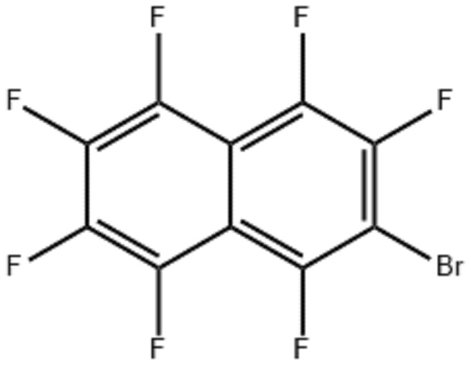 2-溴七氟萘