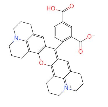 5(6)-羧基-X-罗丹明盐酸盐