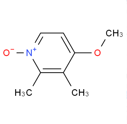 2,3-二甲基-4-甲氧基吡啶氮氧化物