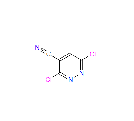 3,6-二氯哒嗪-4-甲腈