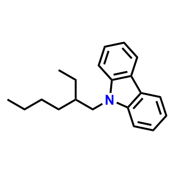 9-(2-乙基己基)咔唑