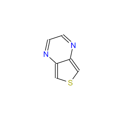 噻吩[3,4-B]吡嗪