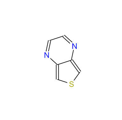 噻吩[3,4-B]吡嗪 272-43-5