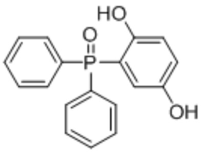 2,5-二羟苯基二苯基氧化膦；二苯基蒽醌氧化瞵