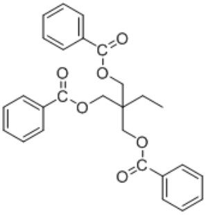 三羟甲基丙烷三苯甲酸酯