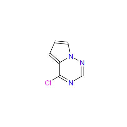 4-氯吡咯并[1,2-F][1,2,4]三嗪 888720-29-4