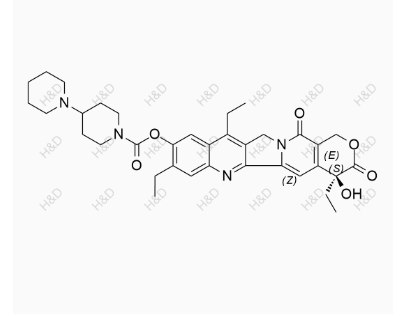 伊立替康EP杂质C 重点推荐 947687-02-7