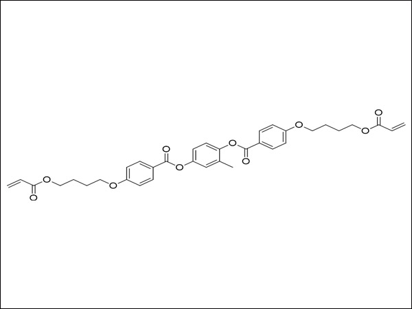 2-甲基-1,4-亚苯基 双(4-(4-(丙烯酰氧基)丁氧基)苯甲酸酯)