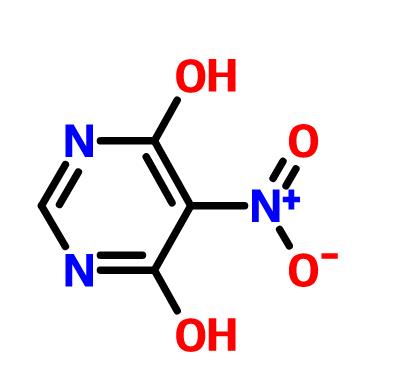 5-硝基-4.6-二羟基嘧啶