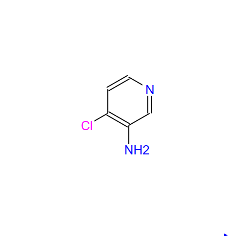 3-氨基-4-氯吡啶