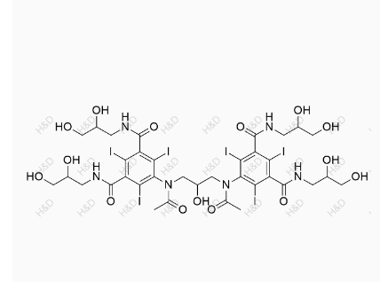 碘克沙醇  重点推荐  92339-11-2