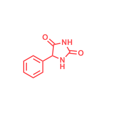 5-苯基咪唑啉-2,4-二酮   89-24-7