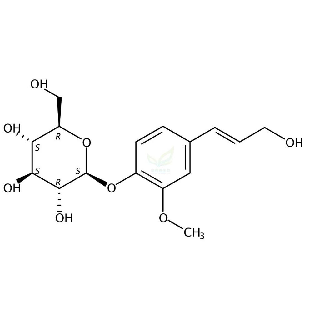 松柏苷  Coniferin 531-29-3