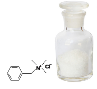 苄基三乙基氯化铵；TEBAC