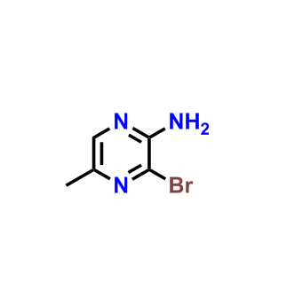 2-氨基-3-溴-5-甲基吡嗪