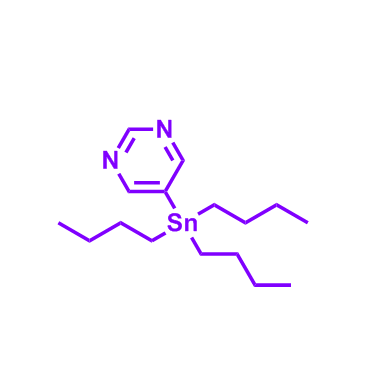 5-(三丁基锡烷基)嘧啶