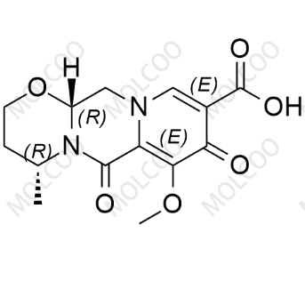 度鲁特韦杂质2,