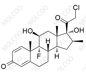 倍他米松EP杂质B,25122-41-2
