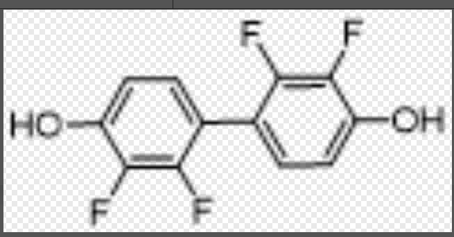 2,2’3,3’-四氟-[1,1’-联苯]-4,4’二酚