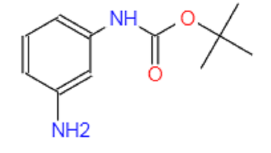 68621-88-5 N-Boc-间苯二胺