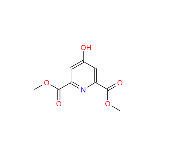 4-羟基-2,6-吡啶二甲酸二甲酯