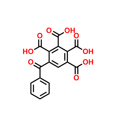 3,3',4,4'-四甲酸二苯甲酮  2479-49-4