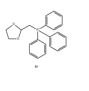 溴乙醛缩乙二醇三苯基膦盐